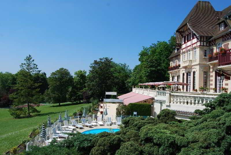 Le Chateau De La Tour Gouvieux Exteriér fotografie