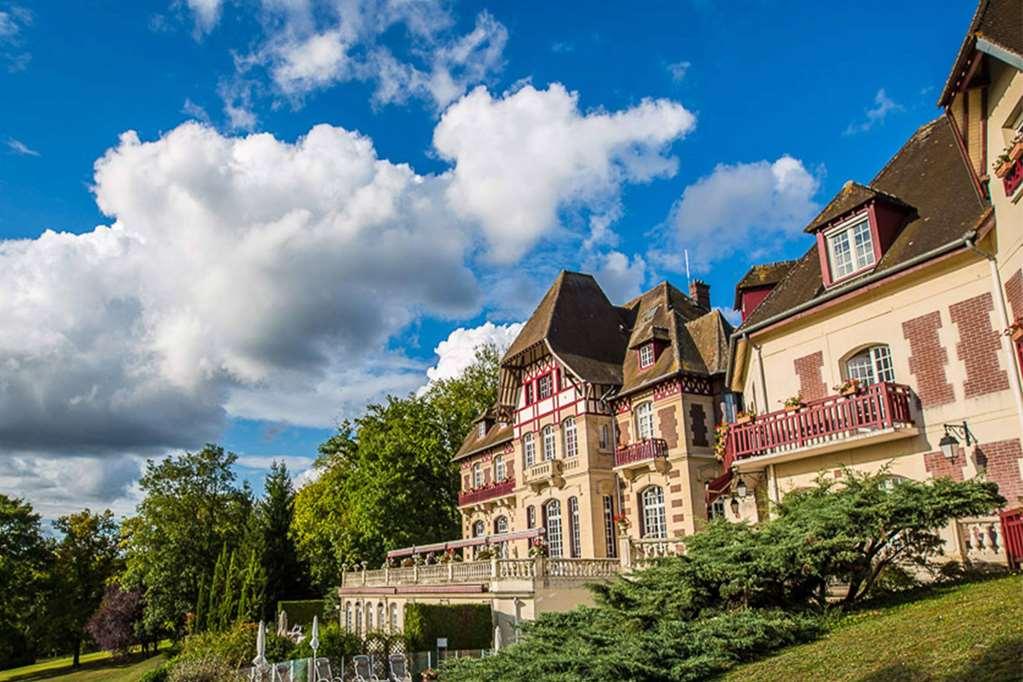 Le Chateau De La Tour Gouvieux Exteriér fotografie