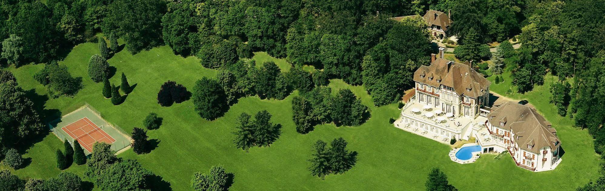 Le Chateau De La Tour Gouvieux Exteriér fotografie