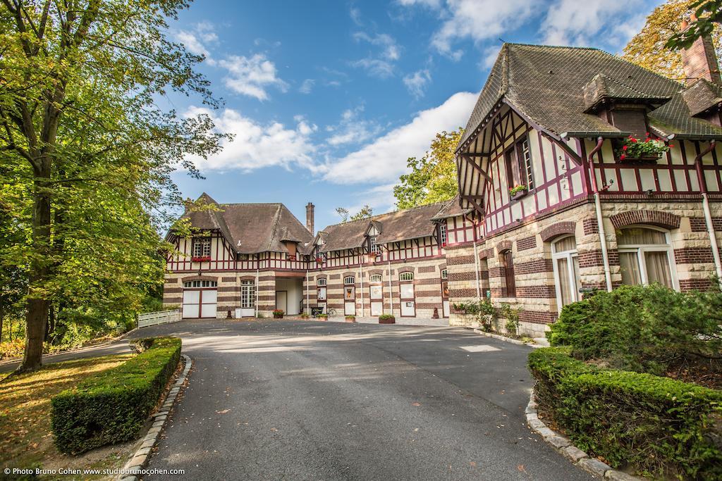Le Chateau De La Tour Gouvieux Exteriér fotografie